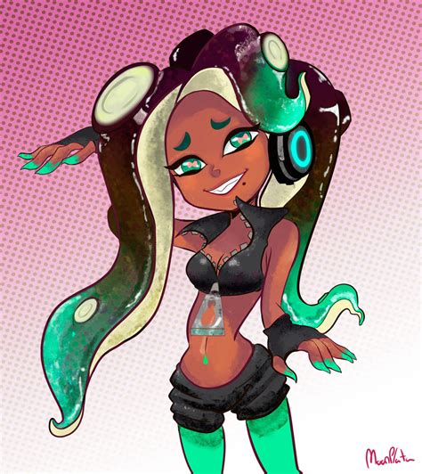 splatoon marina sexy|Marina/Gallery .